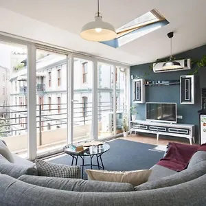 Appart hôtel Galata Nazapart, Istambul