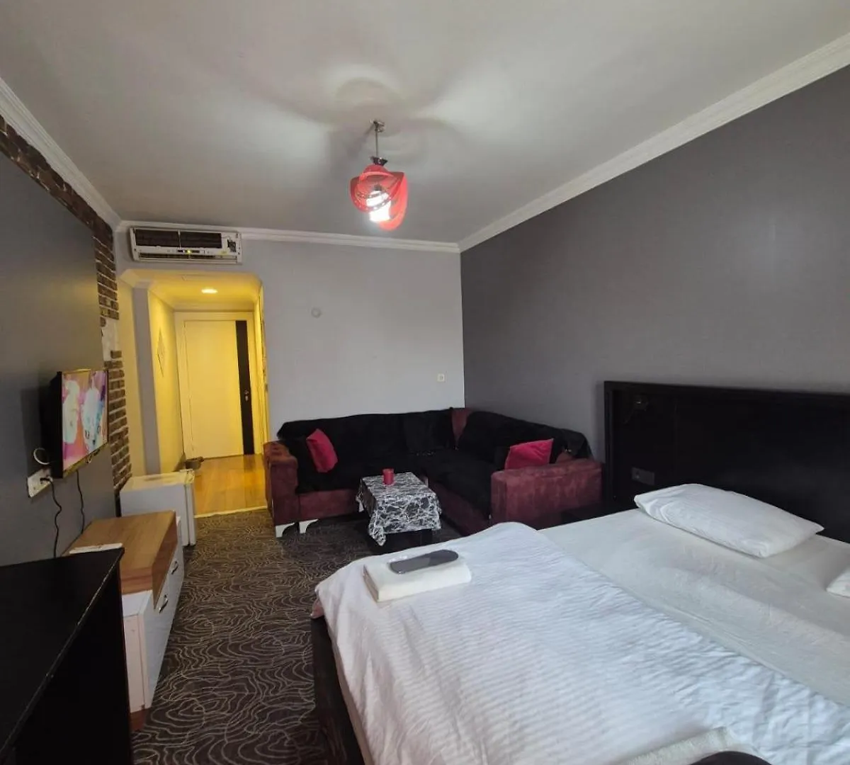 Aparthotel Palmero Suit Hotel Istanbul Turkey