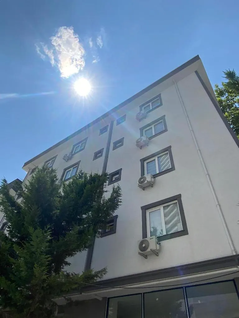 Aparthotel Palmero Suit Hotel Istanbul