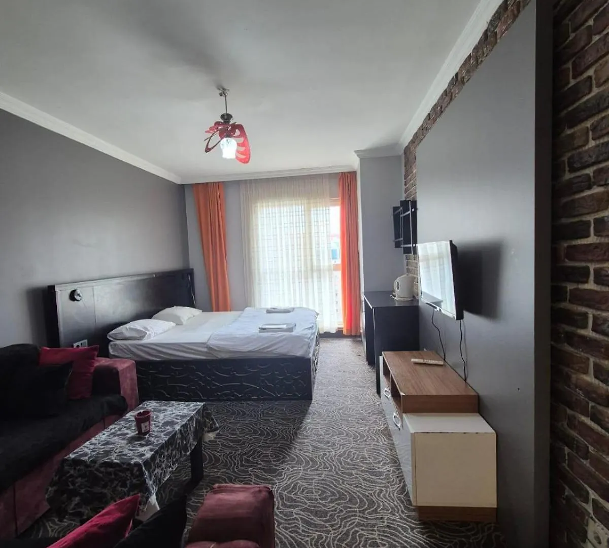Palmero Suit Hotel Istanbul Aparthotel