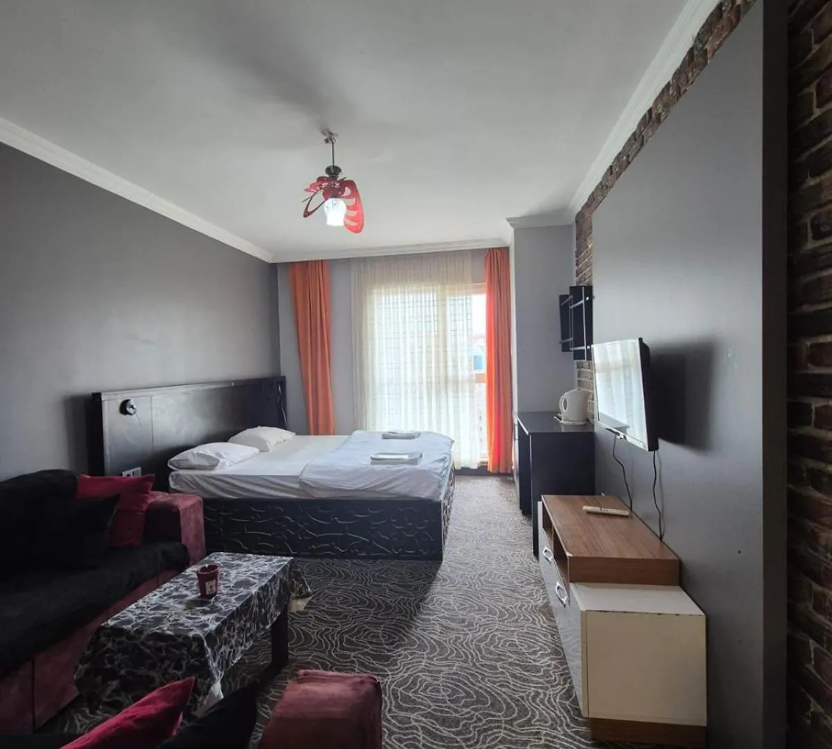Palmero Suit Hotel location